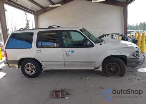 1999 Ford Explorer Xl/Xlt from USA, damaged, VIN 1FMZU34X2XZB48477